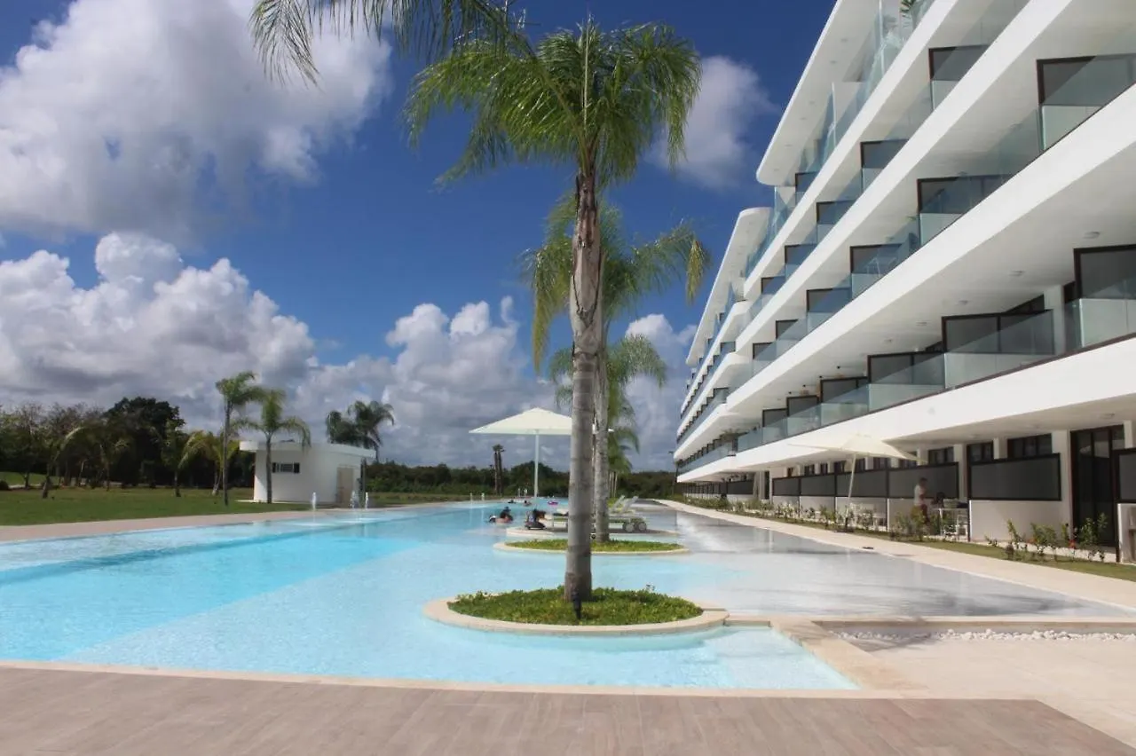 Blue Paradise Punta Cana Daire